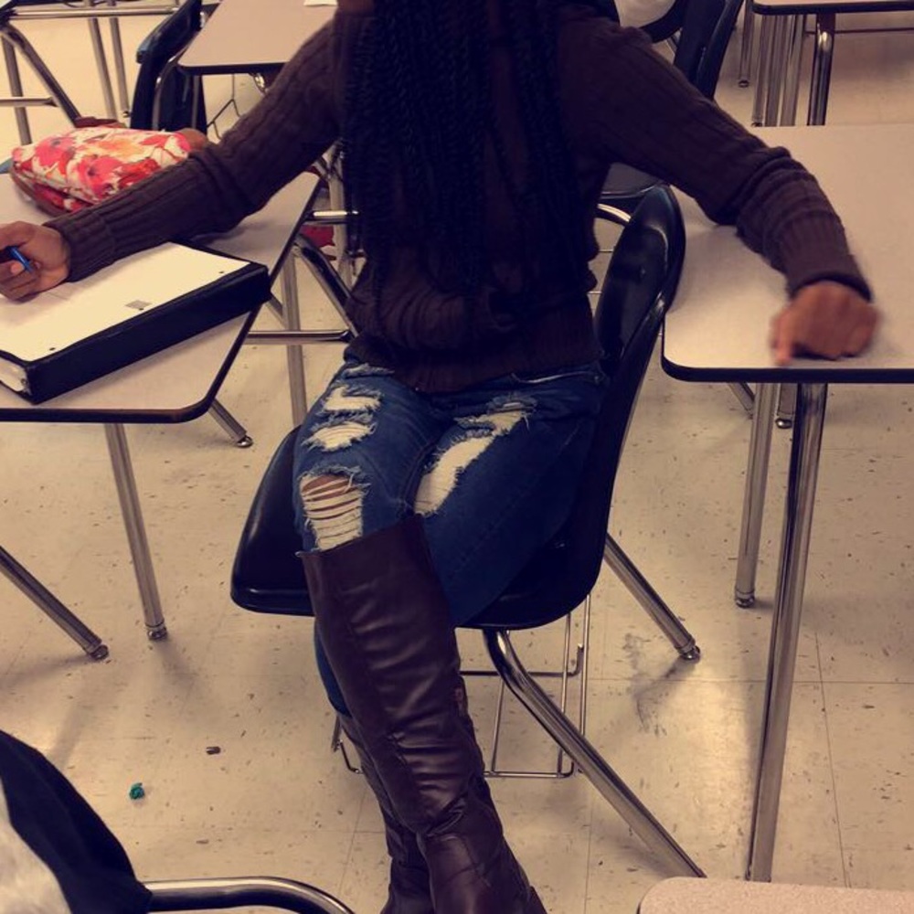 Brown Sweater